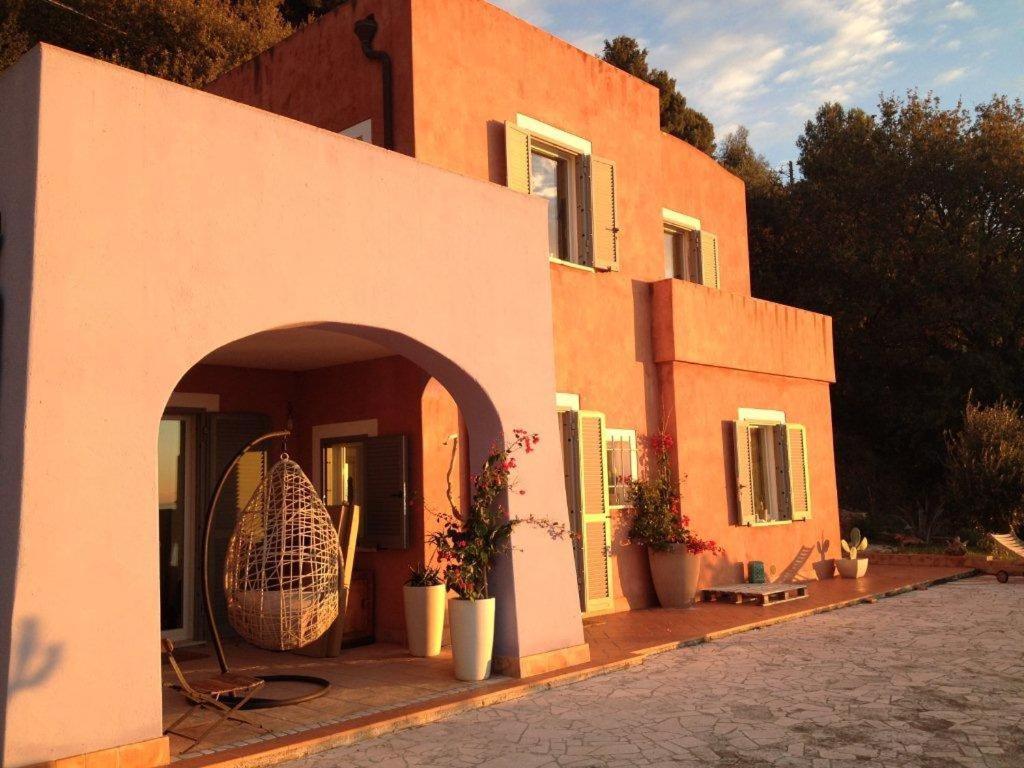 La Bouganvilla Charme & Relax Vista Mare フィナーレ・リーグレ エクステリア 写真