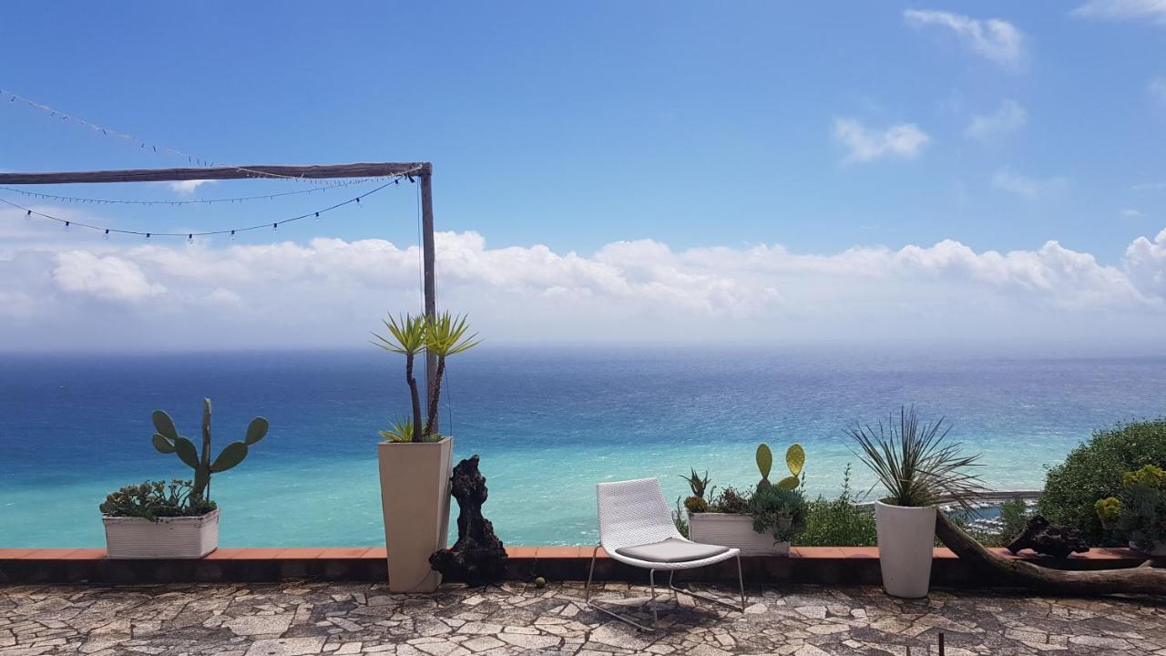 La Bouganvilla Charme & Relax Vista Mare フィナーレ・リーグレ エクステリア 写真