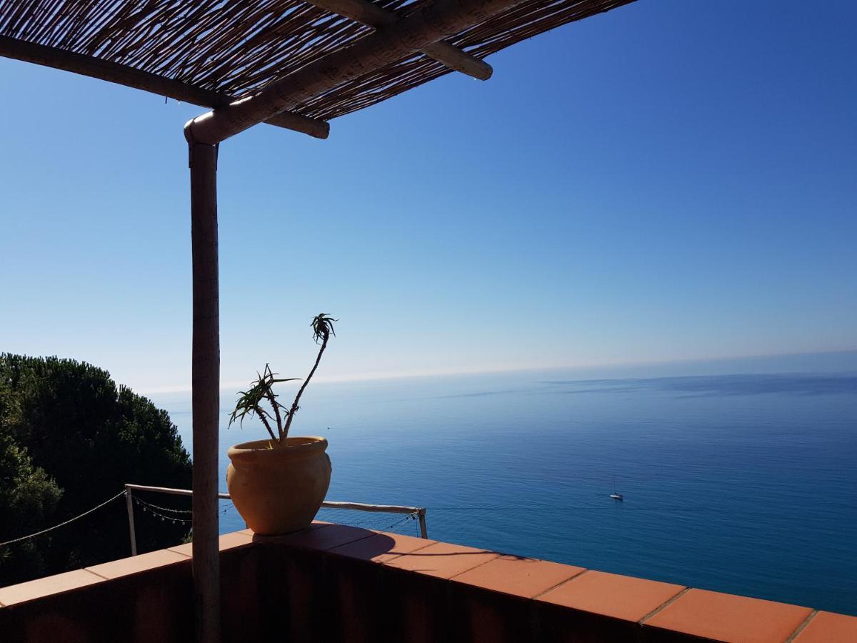La Bouganvilla Charme & Relax Vista Mare フィナーレ・リーグレ エクステリア 写真
