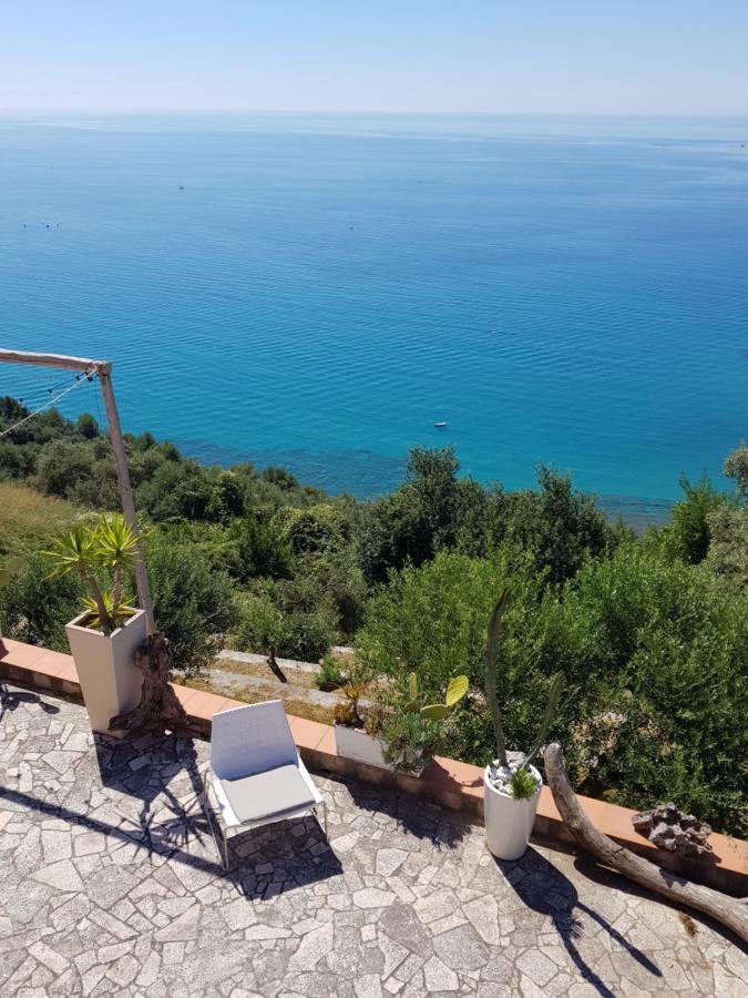La Bouganvilla Charme & Relax Vista Mare フィナーレ・リーグレ エクステリア 写真