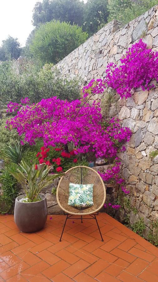 La Bouganvilla Charme & Relax Vista Mare フィナーレ・リーグレ エクステリア 写真