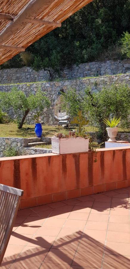 La Bouganvilla Charme & Relax Vista Mare フィナーレ・リーグレ エクステリア 写真