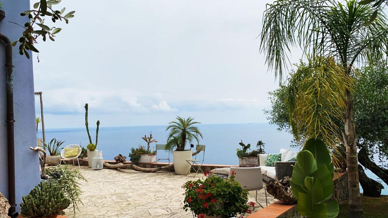 La Bouganvilla Charme & Relax Vista Mare フィナーレ・リーグレ エクステリア 写真