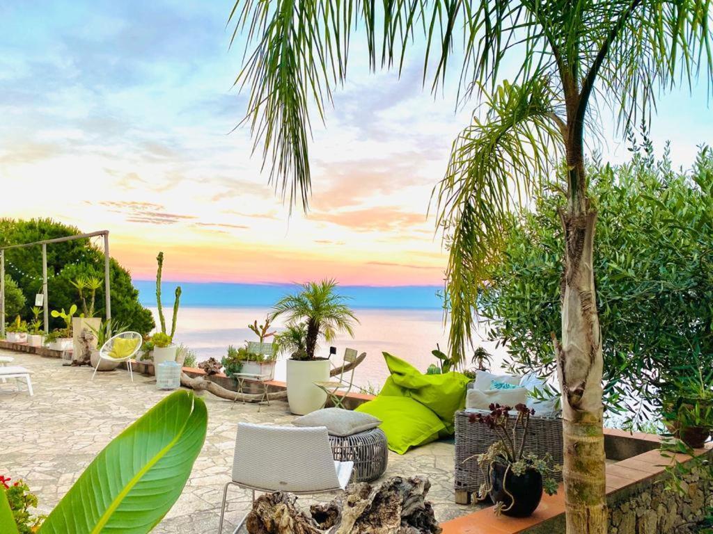La Bouganvilla Charme & Relax Vista Mare フィナーレ・リーグレ エクステリア 写真