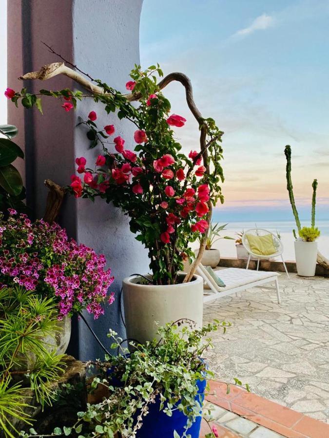 La Bouganvilla Charme & Relax Vista Mare フィナーレ・リーグレ エクステリア 写真