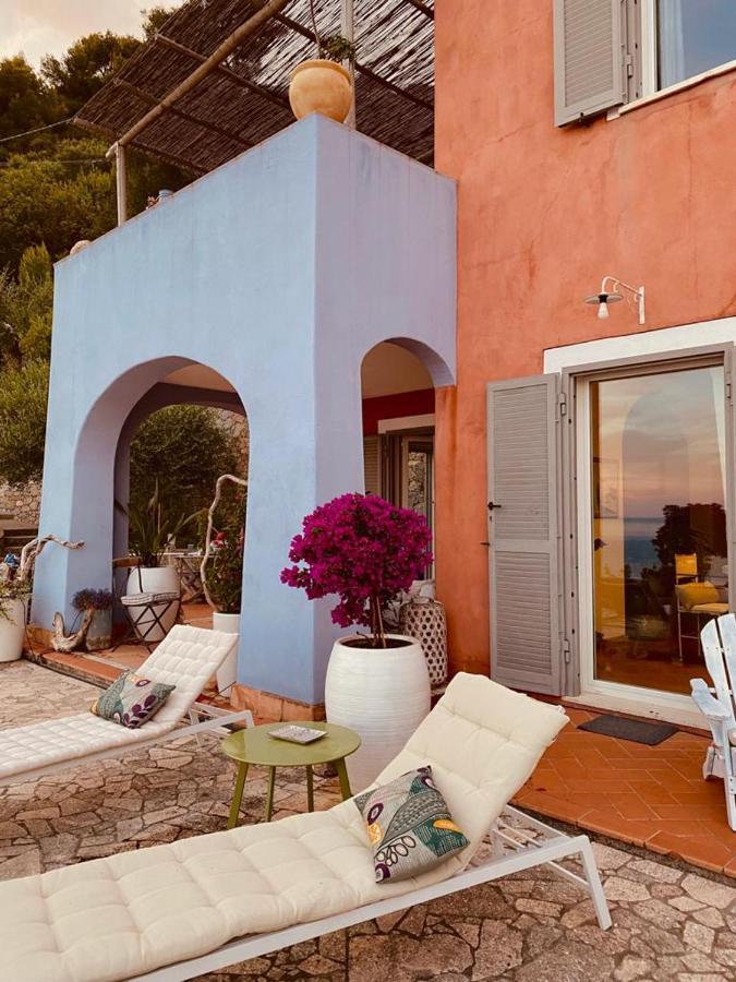 La Bouganvilla Charme & Relax Vista Mare フィナーレ・リーグレ エクステリア 写真