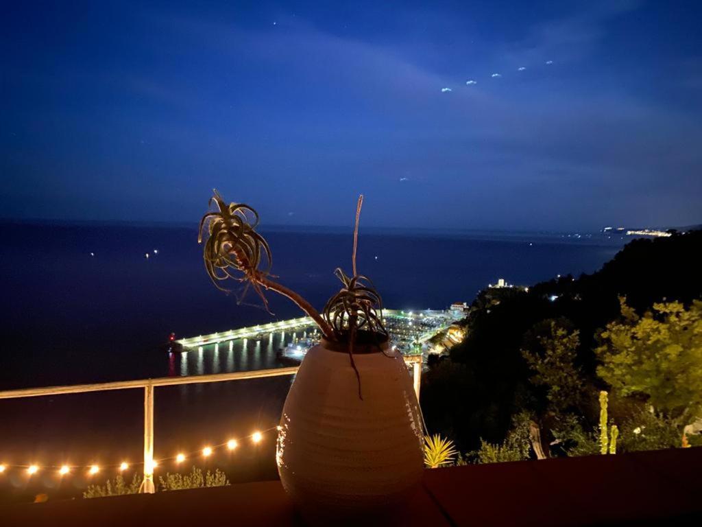 La Bouganvilla Charme & Relax Vista Mare フィナーレ・リーグレ エクステリア 写真