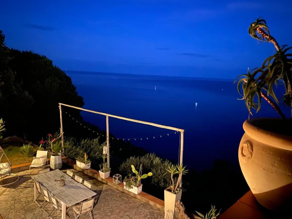 La Bouganvilla Charme & Relax Vista Mare フィナーレ・リーグレ エクステリア 写真