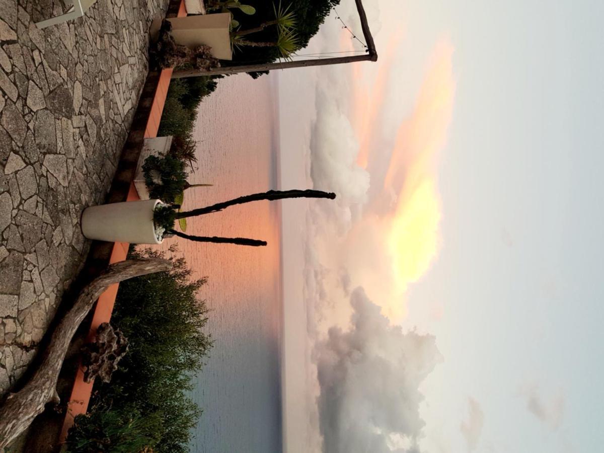 La Bouganvilla Charme & Relax Vista Mare フィナーレ・リーグレ エクステリア 写真
