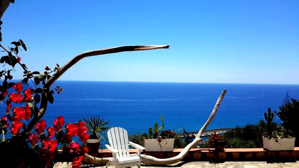 La Bouganvilla Charme & Relax Vista Mare フィナーレ・リーグレ エクステリア 写真