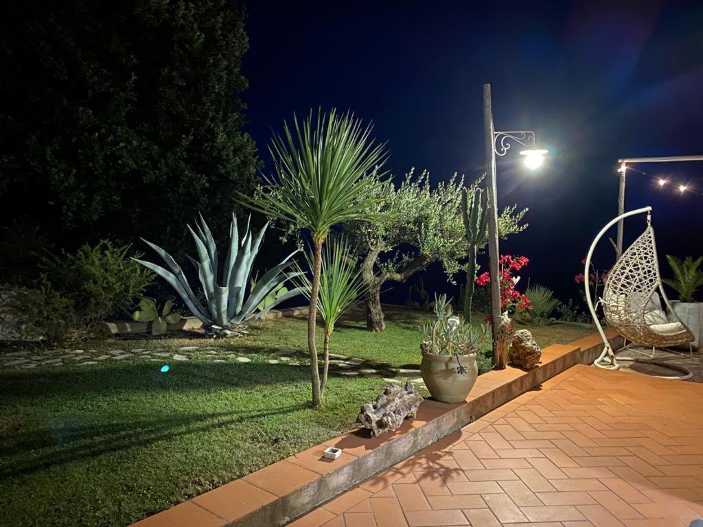 La Bouganvilla Charme & Relax Vista Mare フィナーレ・リーグレ エクステリア 写真