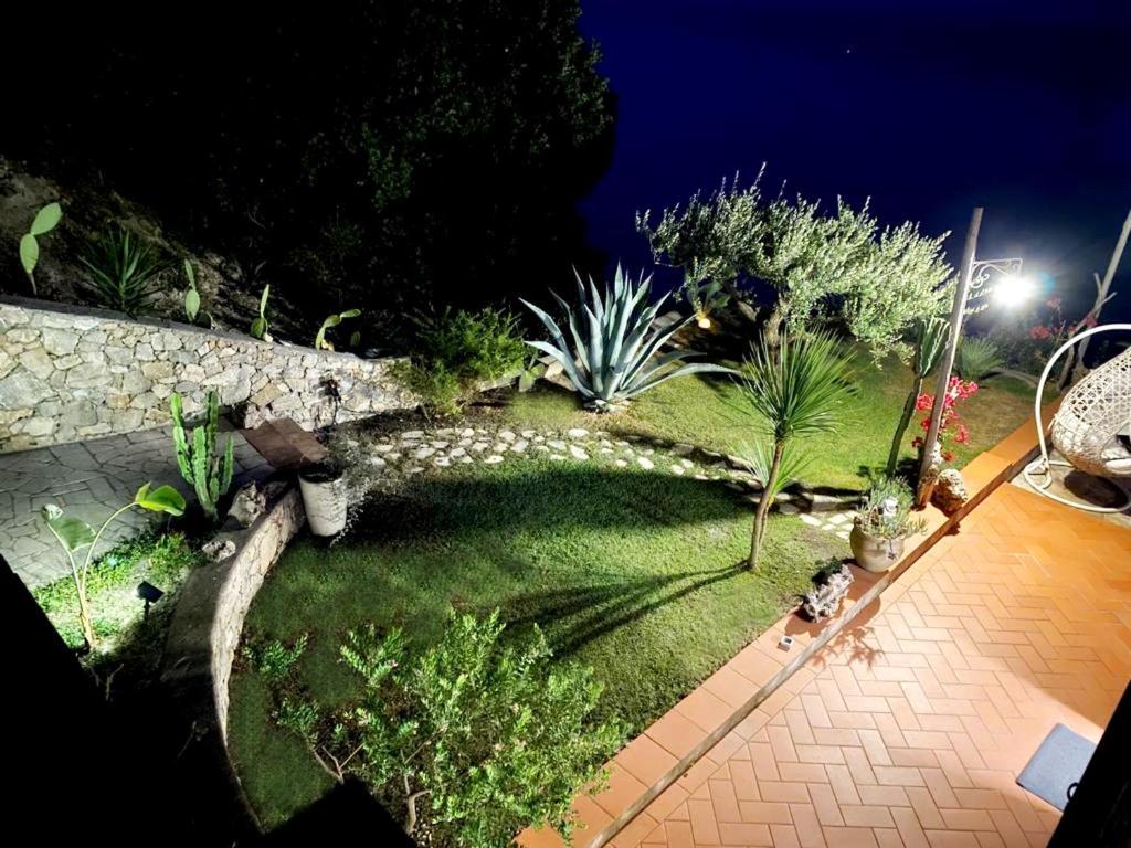 La Bouganvilla Charme & Relax Vista Mare フィナーレ・リーグレ エクステリア 写真