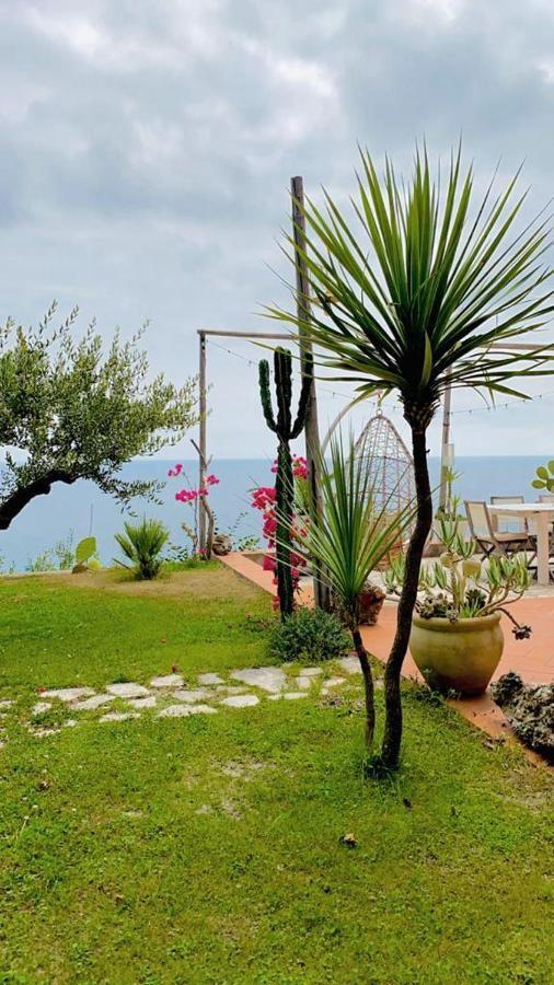 La Bouganvilla Charme & Relax Vista Mare フィナーレ・リーグレ エクステリア 写真
