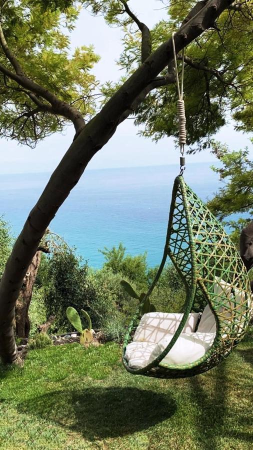 La Bouganvilla Charme & Relax Vista Mare フィナーレ・リーグレ エクステリア 写真