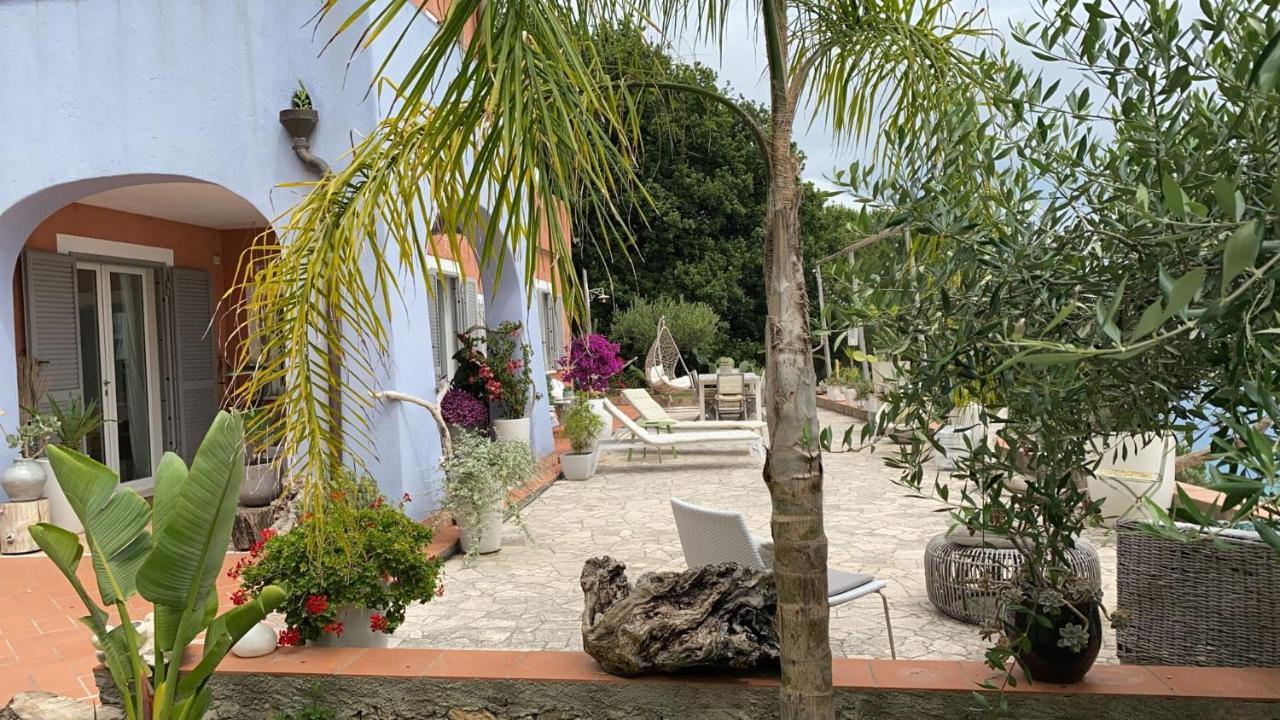 La Bouganvilla Charme & Relax Vista Mare フィナーレ・リーグレ エクステリア 写真