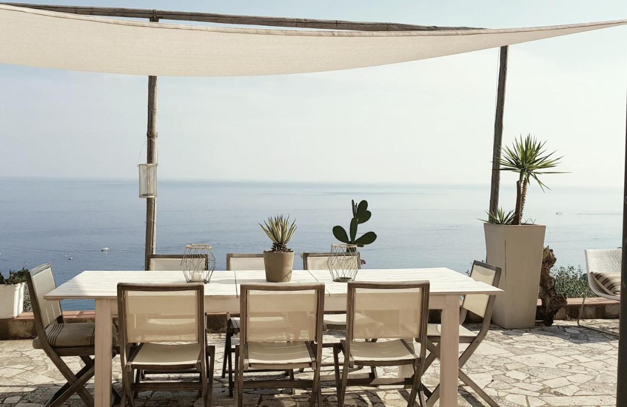 La Bouganvilla Charme & Relax Vista Mare フィナーレ・リーグレ エクステリア 写真