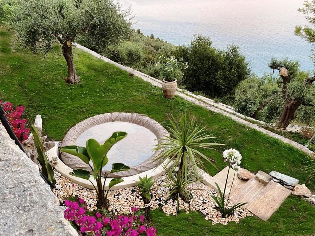 La Bouganvilla Charme & Relax Vista Mare フィナーレ・リーグレ エクステリア 写真