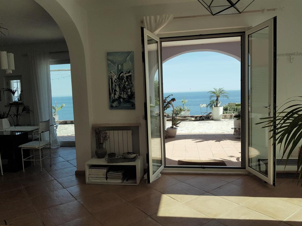La Bouganvilla Charme & Relax Vista Mare フィナーレ・リーグレ エクステリア 写真