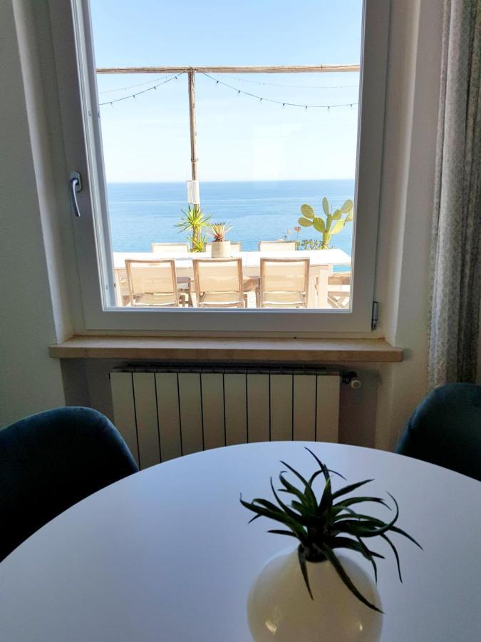 La Bouganvilla Charme & Relax Vista Mare フィナーレ・リーグレ エクステリア 写真